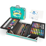Mideer Little Artist Suitcase Art Set - Green