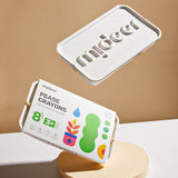 Mideer Pease Crayons - Pack of 8