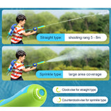 Mideer Water Blaster Backpack - Crab