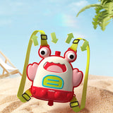 Mideer Water Blaster Backpack - Crab