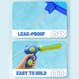 Mideer Water Blaster Backpack - Crab