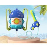 Mideer Water Blaster Backpack - Octopus