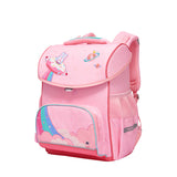 Mideer Ergonomic Kids Backpack - 15-inch - Pink