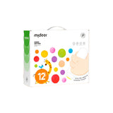 Mideer Magic Dot Markers - 12 Colors