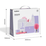 Mideer Electric Stationery Set - Sage Green