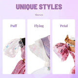 Mideer Design House Make-Your-Own-Dress (DIY Kit)