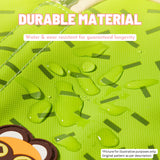 Mideer Reversible Pencil Pouch - Cute Racoon