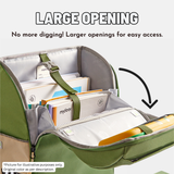 Mideer Kids Ergo Backpack - Elegant Grey