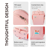 Mideer Kids Ergo Backpack - Elegant Grey