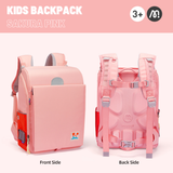 Mideer Kids Ergo Backpack - Sakura Pink