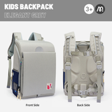 Mideer Kids Ergo Backpack - Elegant Grey