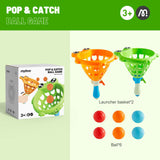 Mideer Pop & Catch Ball Game