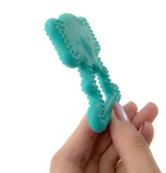 Babyjem Baby Teethering Gloves Elephant - Green - Laadlee