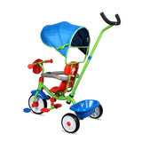 Mogoo Cocomelon Playtime Tricycle