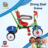 Mogoo Cocomelon Playtime Tricycle