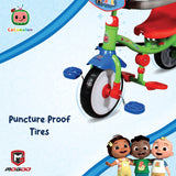 Mogoo Cocomelon Playtime Tricycle