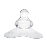 Haakaa Breastfeeding Nipple Shield – Orthodontic Teat (Triangle Base)