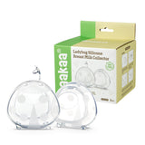 Haakaa Silicone Ladybug Milk Collector and Storage Bag (75 ml x 2)