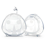Haakaa Silicone Ladybug Milk Collector and Storage Bag (75 ml x 2)