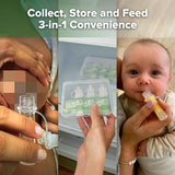 Haakaa Silicone Colostrum Collector x 2