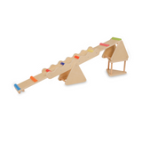 Miamamma Arabia Classic Indoor Seesaw and Balance Beam