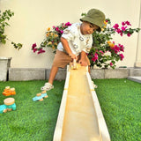 Miamamma Arabia Classic Indoor Seesaw and Balance Beam