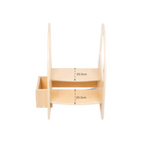 Miamamma Arabia Korean Preschool Step Stool