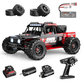 MJX 2.4Ghz Hyper Go 1:14 Brushless High-Speed Remote Control Truck