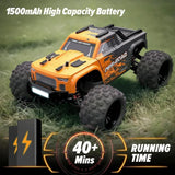 MJX Hyper Go 1:16, 2.4G 4WD Mew4 Brushless Remote Control - Truck