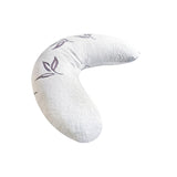 Moon Heat Regulating Support Pillow With Bamboo Rayon