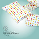 Moon Multi-Position Pregnancy Pillow Dot - Mulitocolor