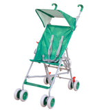 Moon Jet Ultra Light Buggy Stroller - Printed Leaf