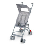 Moon Jet Ultra Light Buggy Stroller - Light Grey