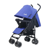 Moon Neo Plus Light Weight Travel Stroller - Royal blue