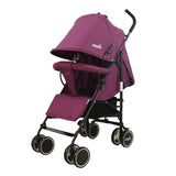 Moon Neo Plus Light Weight Travel Stroller - Purple