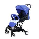 Moon Travel-Lite Cabin Stroller - Royal Blue