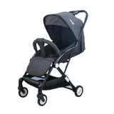 Moon Travel-Lite Cabin Stroller - Dark Grey