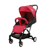 Moon Travel-Lite Cabin Stroller - Fire Red