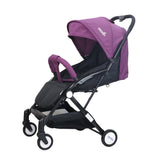 Moon Travel-Lite Cabin Stroller - Purple