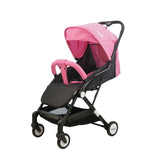 Moon Travel-Lite Cabin Stroller - Pink