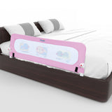 Moon Sequr Bed rail - Pink