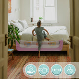 Moon Sequr Bed rail - Pink