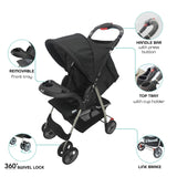 Moon Bezik One Fold Stroller