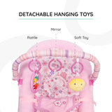 Moon Hop-Hop Bouncer - Pink