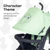 Moon Safari Stroller Character - Dino