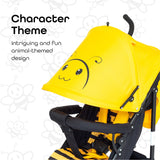 Moon Safari Stroller Character - Bee