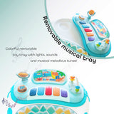 Moon Pace Baby Walker - Blue