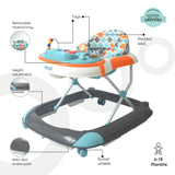 Moon Pace Baby Walker - Grey