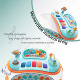 Moon Pace Baby Walker - Grey