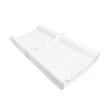 Moon Organic Changing Mat - White
